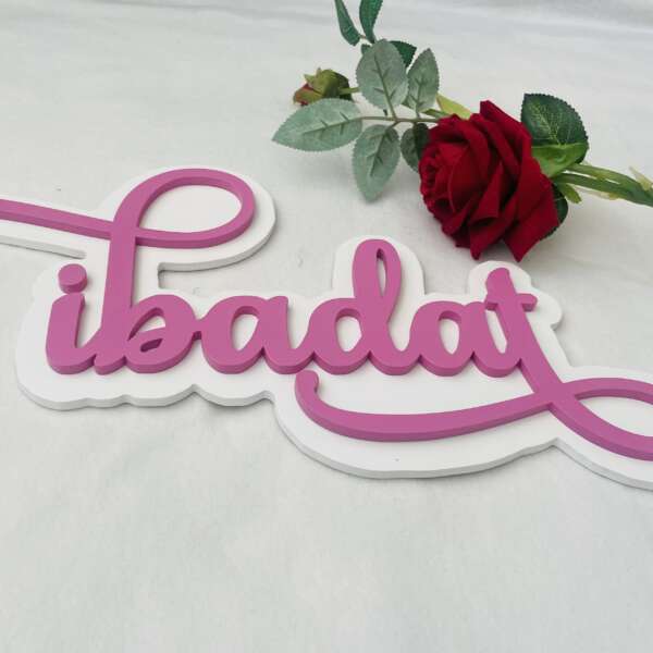 Baby Name Sign